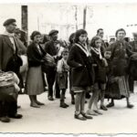 Républicains espagnols Luchon 02/1938