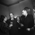 4 personnalités: Tristan Tzara, Louis Aragon