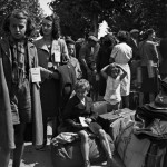 Réfugiés Juifs du Nord en mai 1940