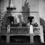 Balcon des écrivains