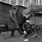 Place du Capitole - chauffe-pieds