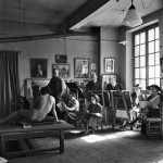 Atelier d'artiste