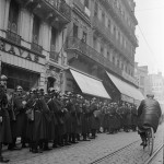 Grève de 1936 - Garde Mobile
