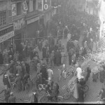 Grève des salariés 1936
