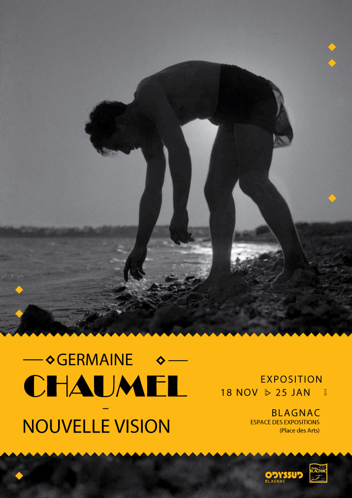 Exposition Germaine Chaumel à l'Espace Des Exposition Blagnac